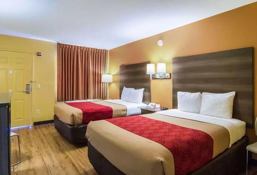 酒店 Econo Lodge