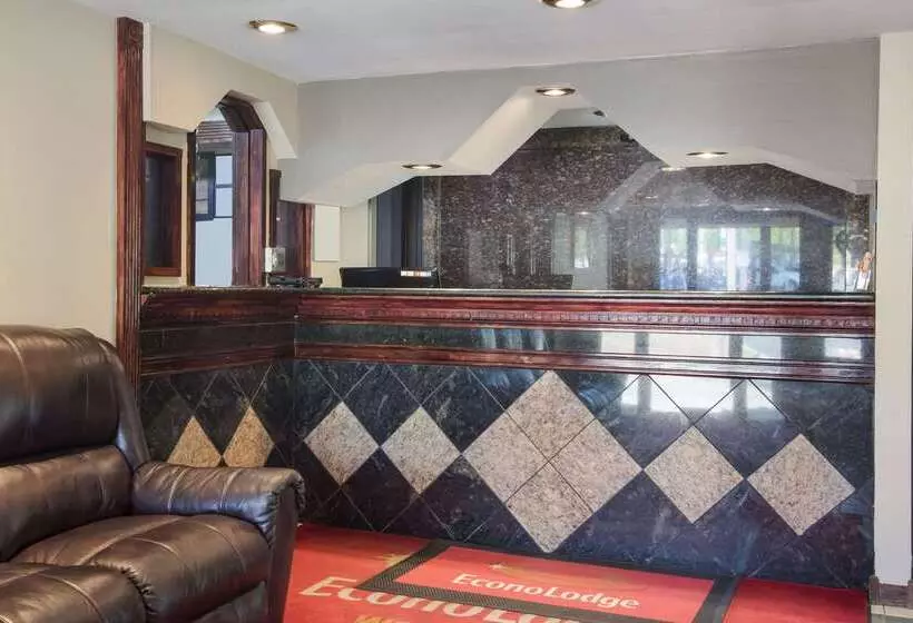 호텔 Econo Lodge Pittsburgh I79