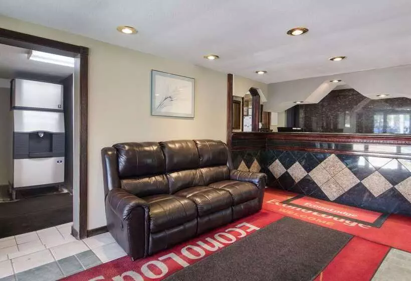 호텔 Econo Lodge Pittsburgh I79