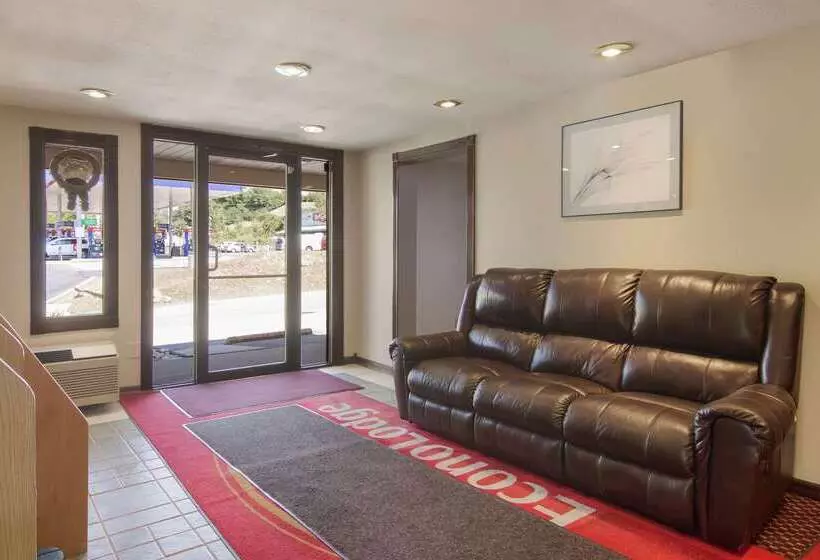 호텔 Econo Lodge Pittsburgh I79