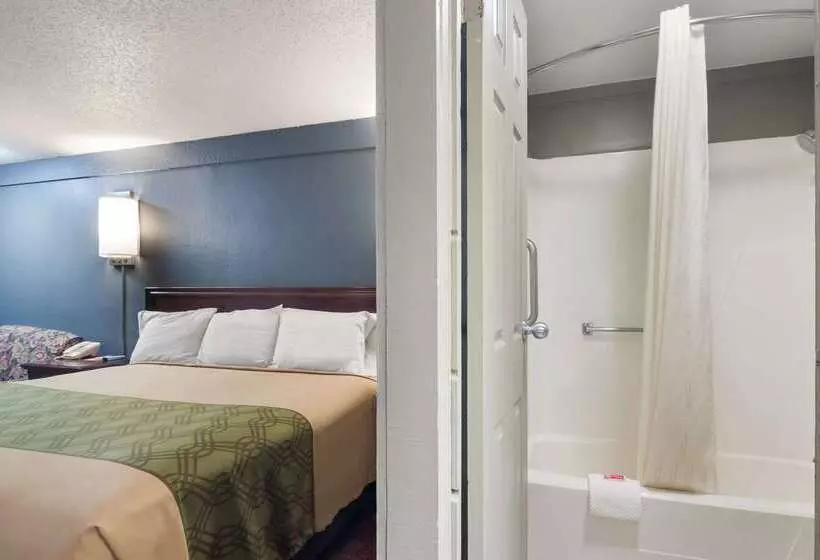 호텔 Econo Lodge Pittsburgh I79