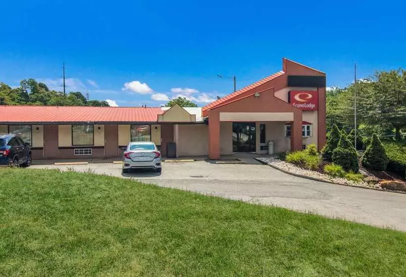 호텔 Econo Lodge Pittsburgh I79