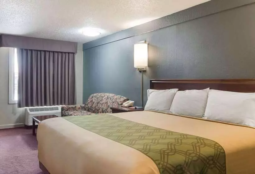 호텔 Econo Lodge Pittsburgh I79