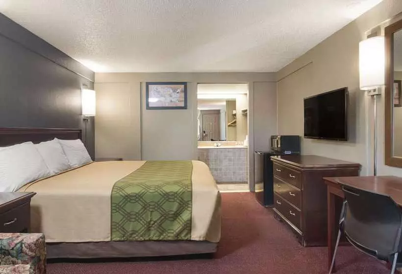 호텔 Econo Lodge Pittsburgh I79