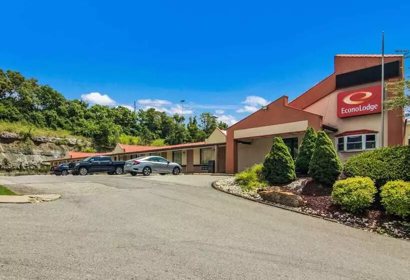 호텔 Econo Lodge Pittsburgh I79