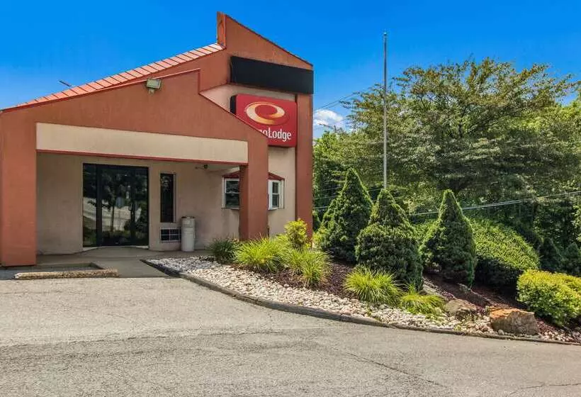 호텔 Econo Lodge Pittsburgh I79