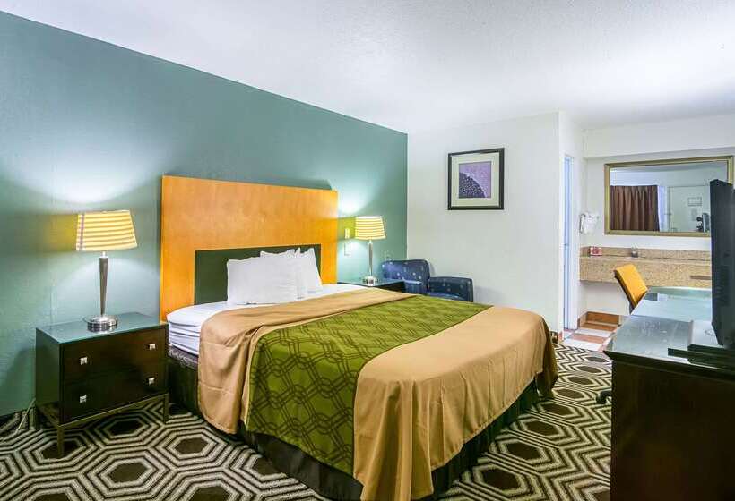 בית מלון כפרי Econo Lodge