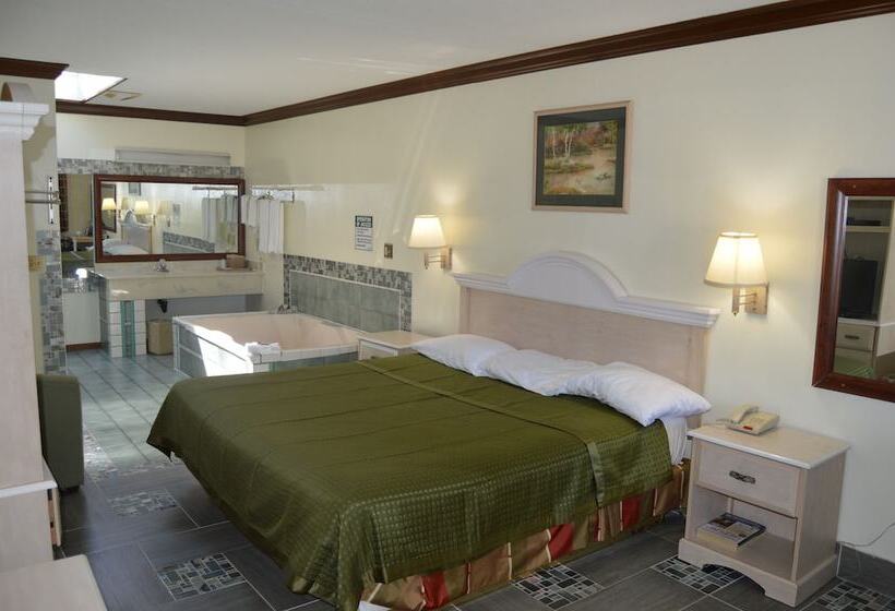 فندق Economy Inn Cuyahoga Falls