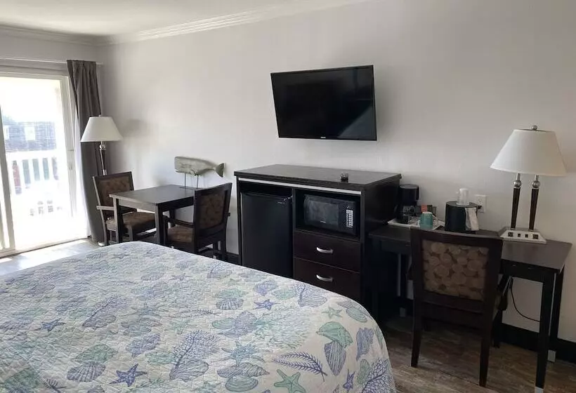 酒店 Ocean Surf Inn & Suites