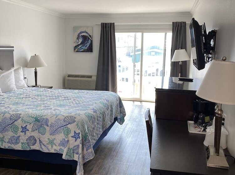 호텔 Ocean Surf Inn & Suites