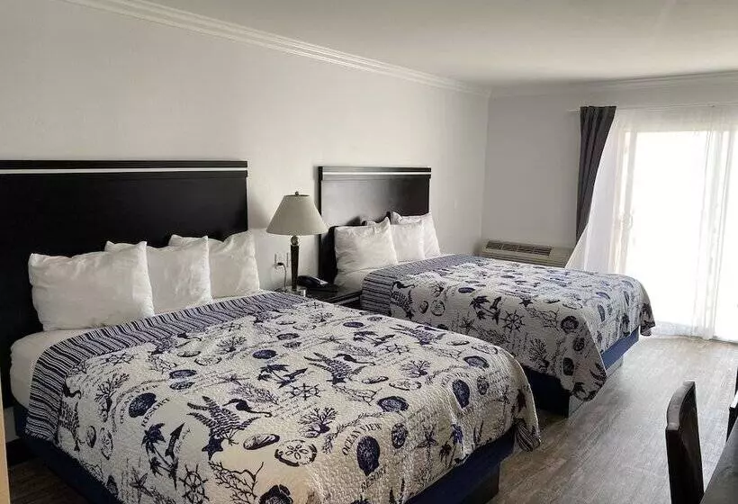 酒店 Ocean Surf Inn & Suites