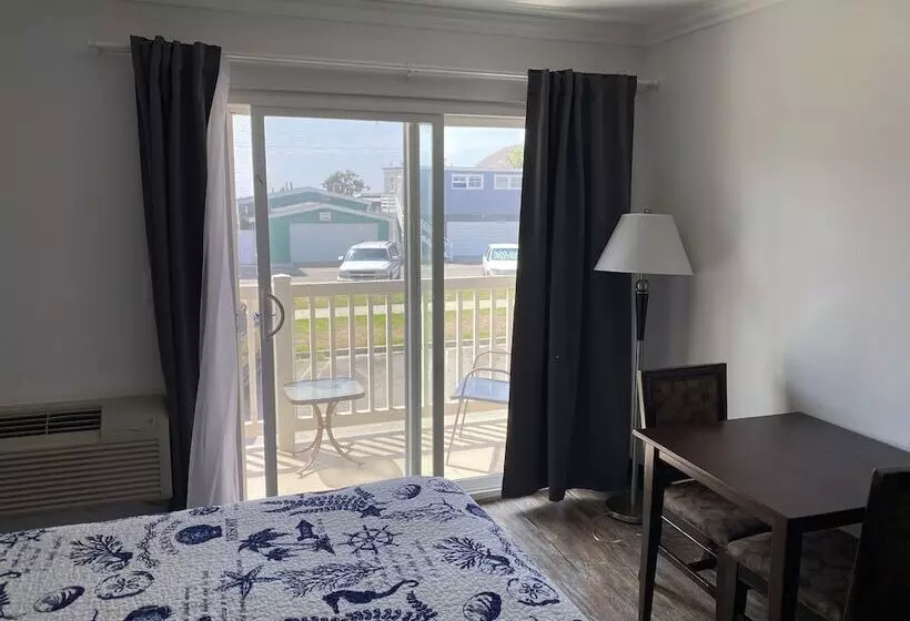 酒店 Ocean Surf Inn & Suites