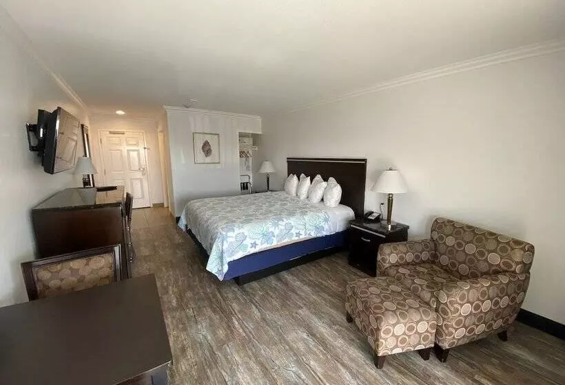 酒店 Ocean Surf Inn & Suites