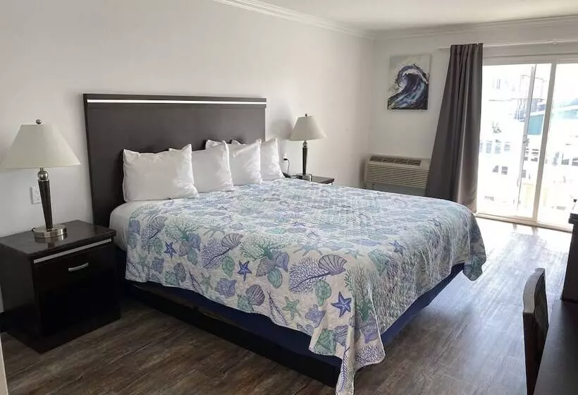 酒店 Ocean Surf Inn & Suites