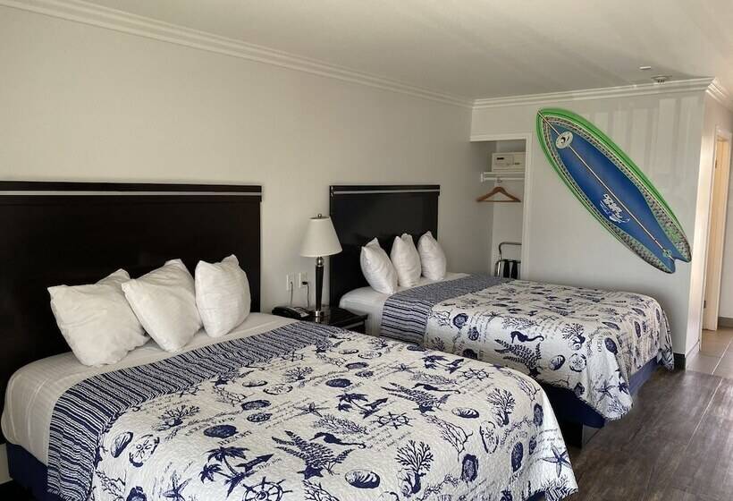 호텔 Ocean Surf Inn & Suites