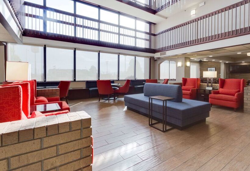 호텔 Pear Tree Inn Sikeston