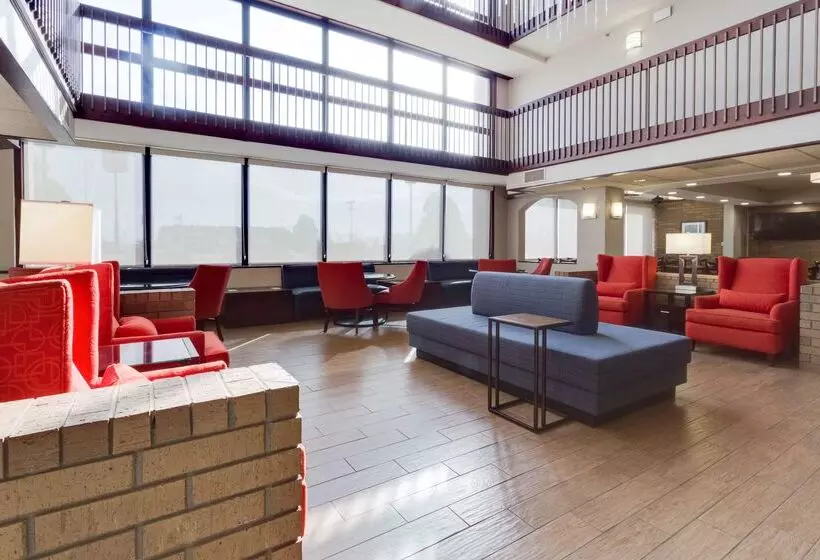 Отель Pear Tree Inn Sikeston