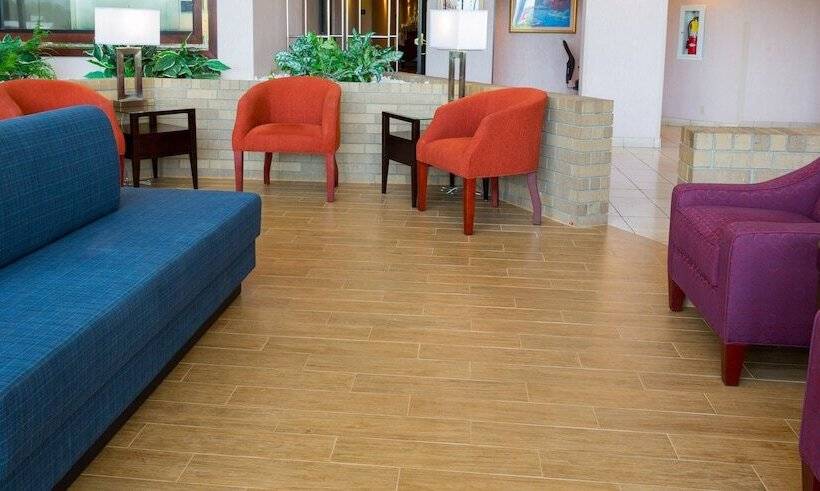 호텔 Pear Tree Inn Sikeston