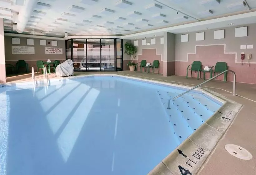 Отель Pear Tree Inn Sikeston