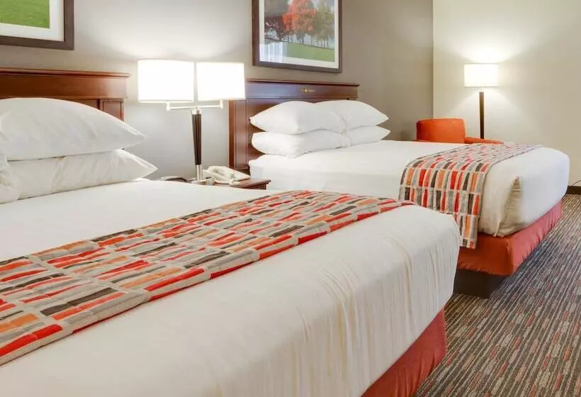 Отель Pear Tree Inn Sikeston