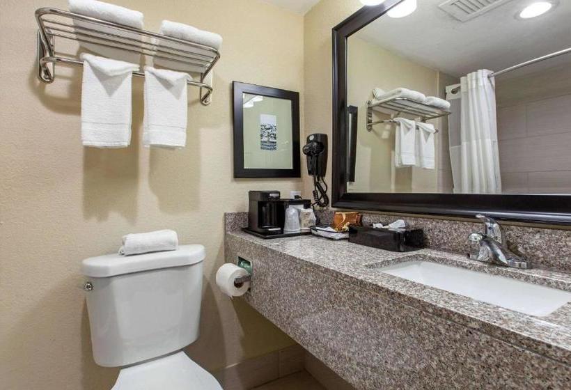 هتل Quality Inn Airportnear Uptown