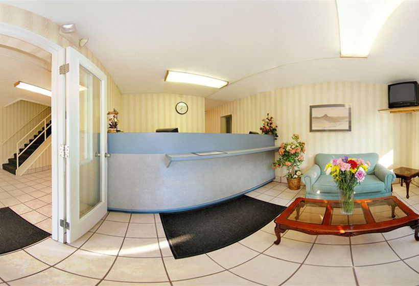 酒店 Rodeway Inn Columbus