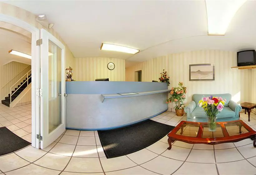 فندق Rodeway Inn Columbus