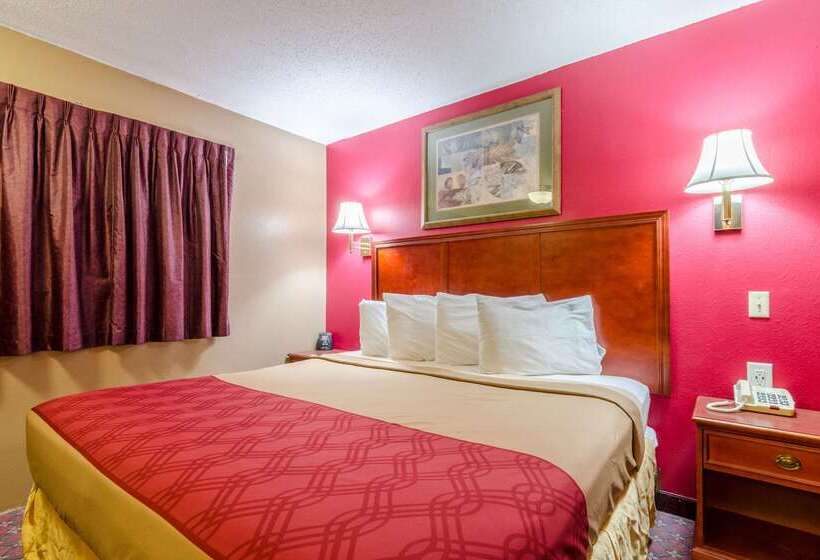 فندق Rodeway Inn Mitchell