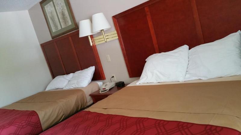 فندق Rodeway Inn Mitchell