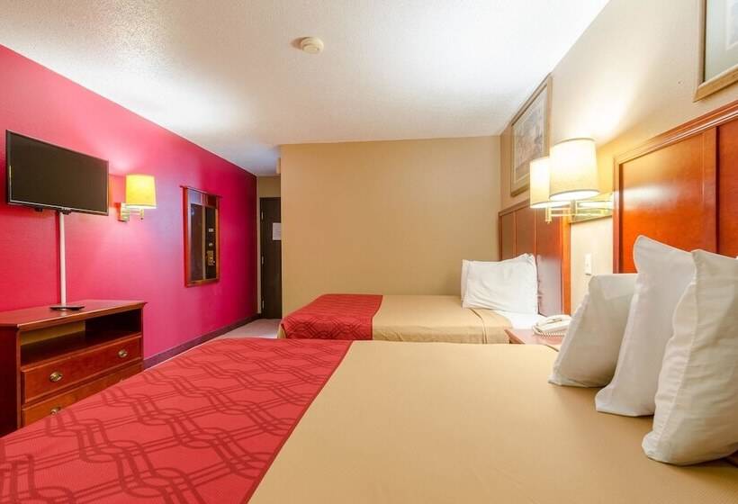 فندق Rodeway Inn Mitchell