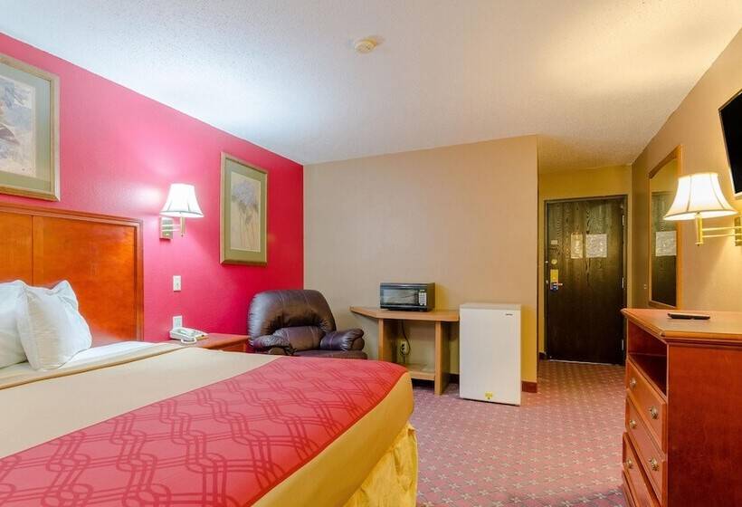 فندق Rodeway Inn Mitchell