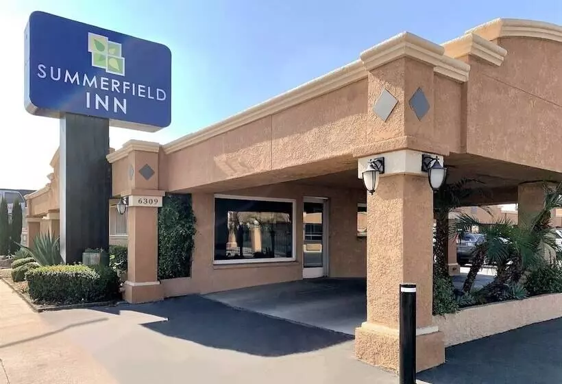 ホテル Summerfield Inn Fresno Yosemite