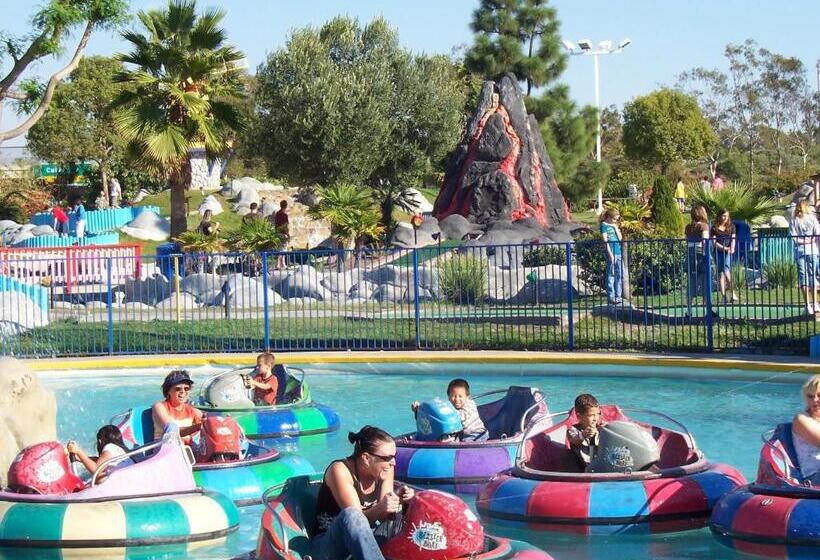 هتل Summerfield Inn Fresno Yosemite