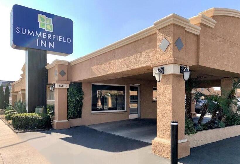 هتل Summerfield Inn Fresno Yosemite