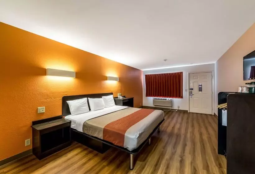 Motel 6san Antonio, Tx  South Ww White Rd