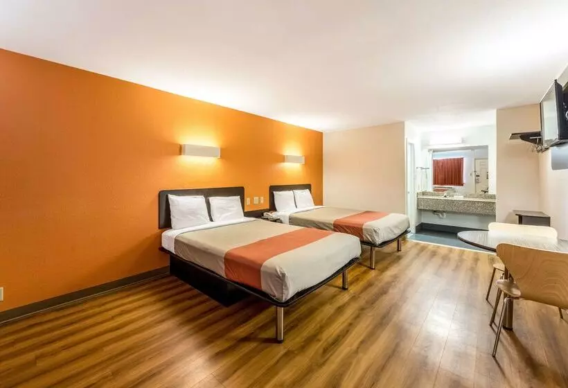 Motel 6san Antonio, Tx  South Ww White Rd