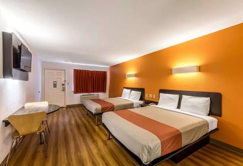 Motel 6san Antonio, Tx  South Ww White Rd