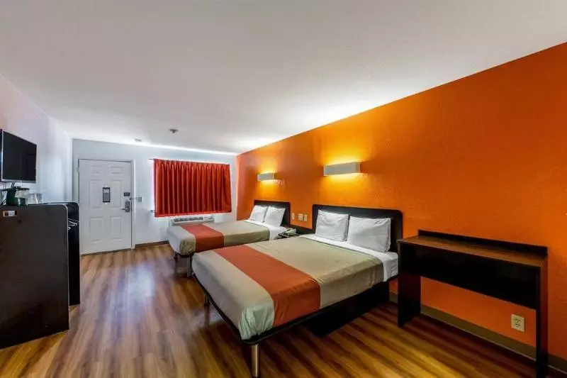 Motel 6san Antonio, Tx  South Ww White Rd