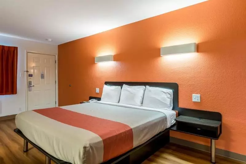Motel 6san Antonio, Tx  South Ww White Rd