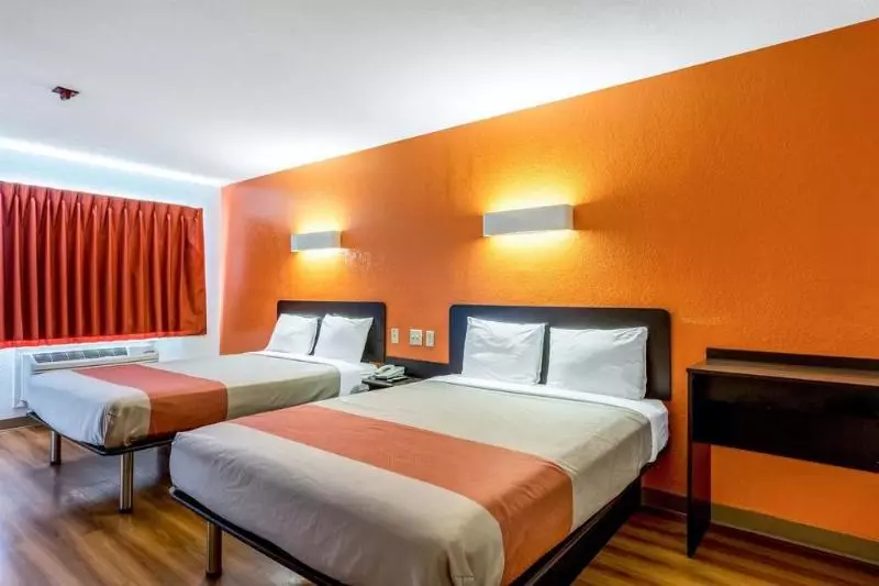 Motel 6san Antonio, Tx  South Ww White Rd