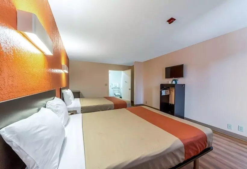 Motel 6san Antonio, Tx  South Ww White Rd