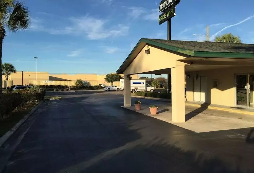 汽车旅馆  Driftwood Inn   Lake City