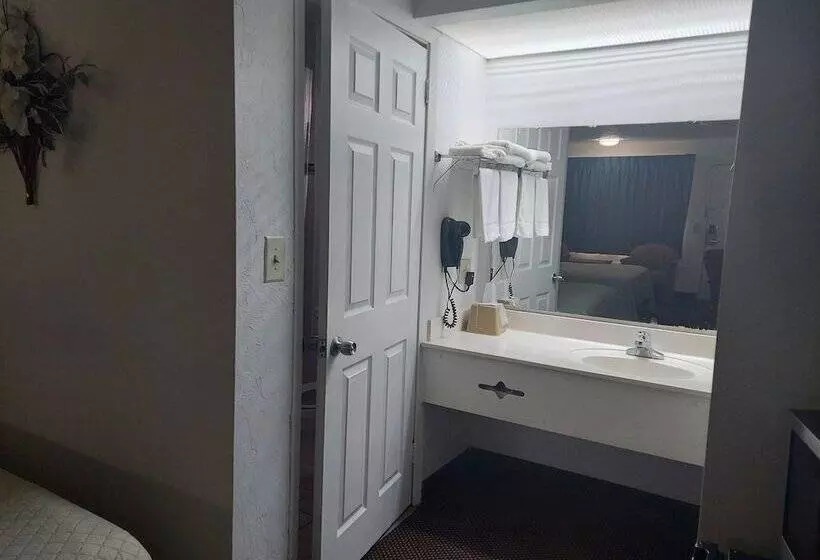 汽车旅馆  Driftwood Inn   Lake City