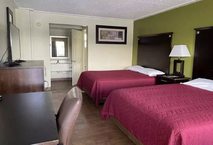 汽车旅馆  Driftwood Inn   Lake City