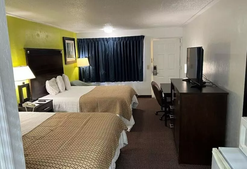 汽车旅馆  Driftwood Inn   Lake City