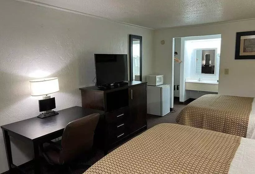 汽车旅馆  Driftwood Inn   Lake City