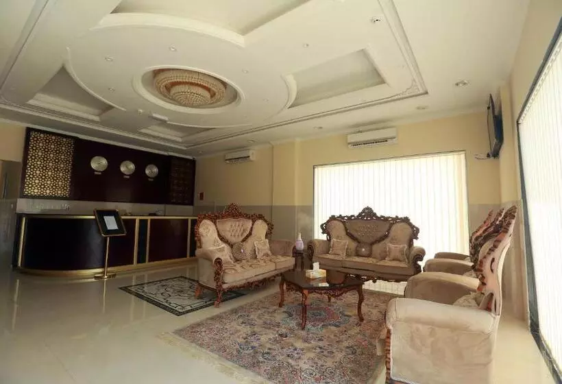 قصر الضيافة للشقق الفندقية