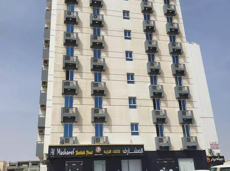 قصر الضيافة للشقق الفندقية