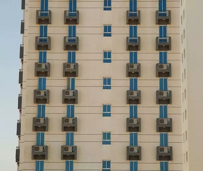 قصر الضيافة للشقق الفندقية