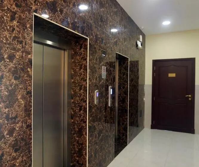 قصر الضيافة للشقق الفندقية